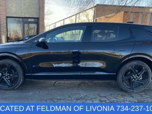 Used 2024 Chevrolet Equinox EV RS image 5