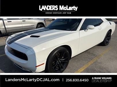 Used 2017 Dodge Challenger SXT w/ Blacktop Package
