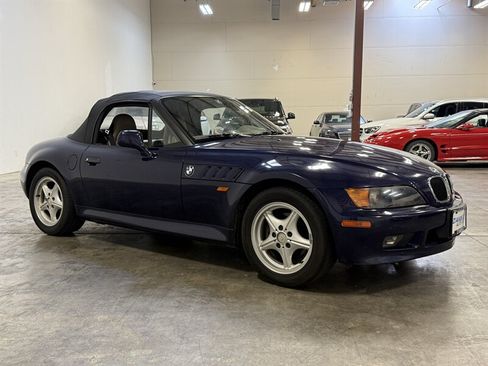 Used 1996 BMW Z3 1.9 RWD image 31