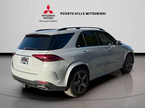 Used 2024 Mercedes-Benz GLE 580 4MATIC image 5