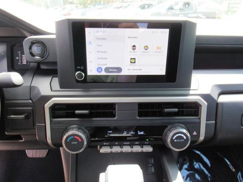 Used 2025 Toyota Tacoma SR w/ Towing Package AWD/4WD image 24