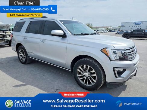Used 2018 Ford Expedition Limited image 5