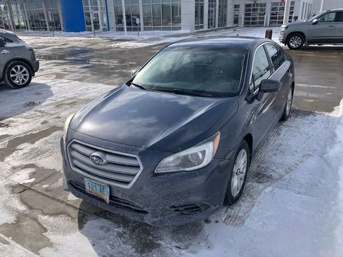 Used 2017 Subaru Legacy 2.5i Premium w/ Popular Package #1 image 5
