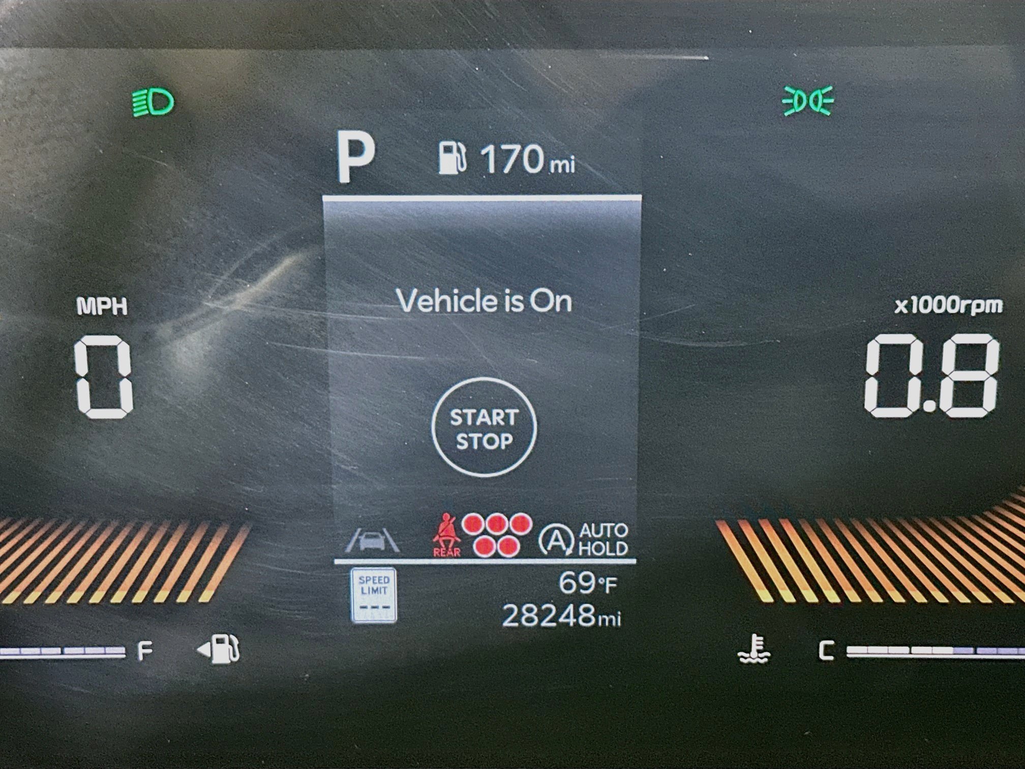Used 2025 Kia Sorento LX FWD image 19
