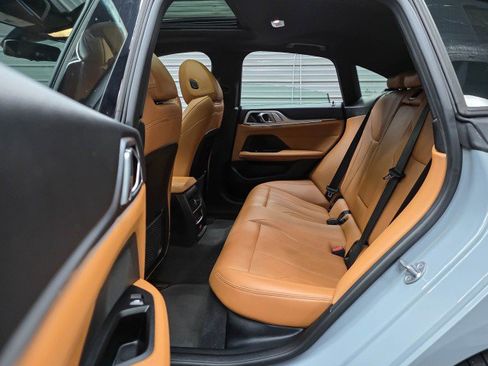 Used 2023 BMW i4 eDrive40 w/ M Sport Package RWD image 16