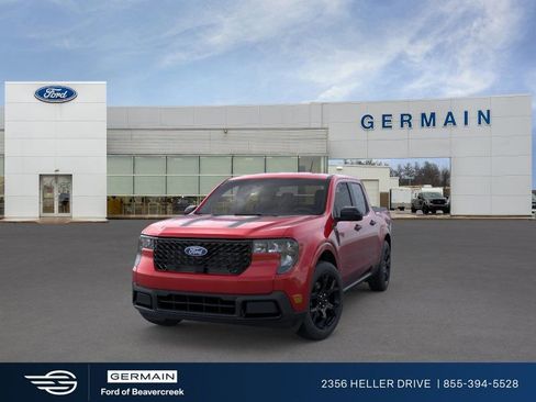 New 2026 Ford Maverick XLT image 2