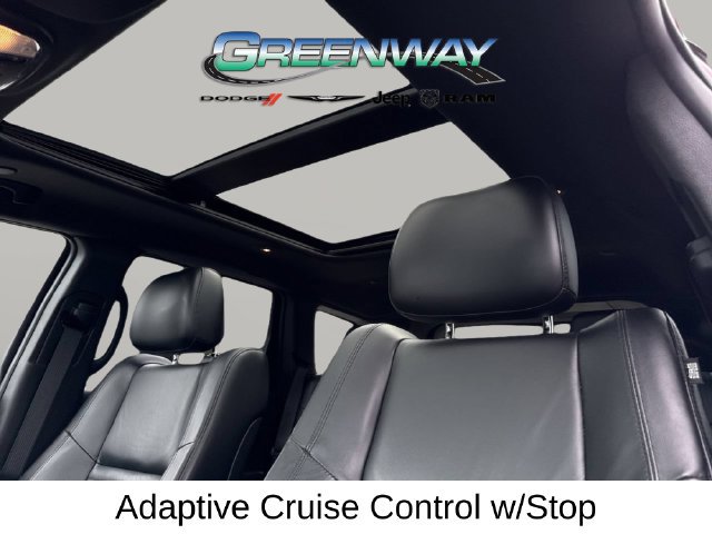 Used 2018 Jeep Grand Cherokee Limited RWD image 19