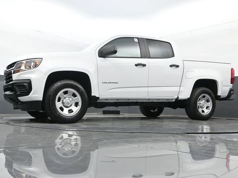 Used 2022 Chevrolet Colorado W/T image 26