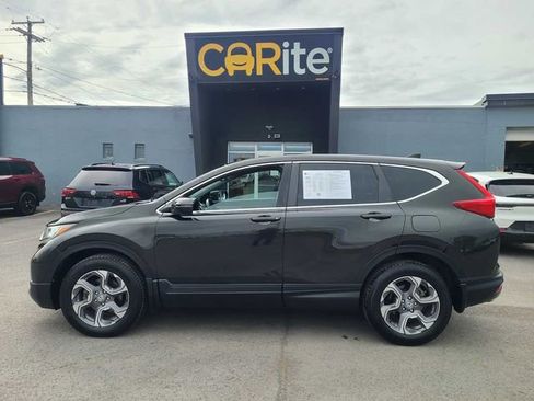 Used 2018 Honda CR-V EX-L image 11