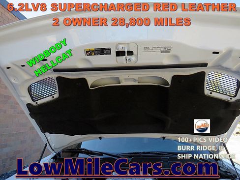 Used 2018 Dodge Challenger SRT Hellcat image 85