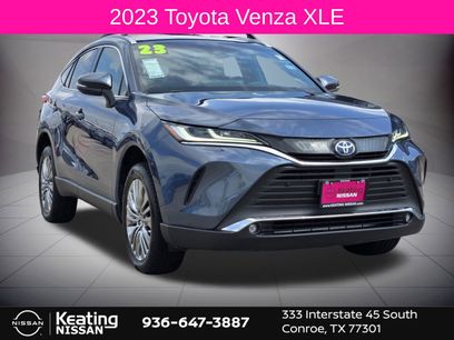 Used 2023 Toyota Venza XLE