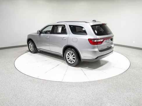Used 2016 Dodge Durango SXT w/ Quick Order Package 23B AWD/4WD image 25