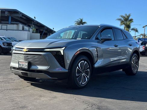 Used 2024 Chevrolet Blazer EV LT AWD/4WD image 4
