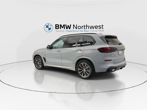 New 2026 BMW X5 xDrive50e w/ M Sport Package AWD/4WD image 12