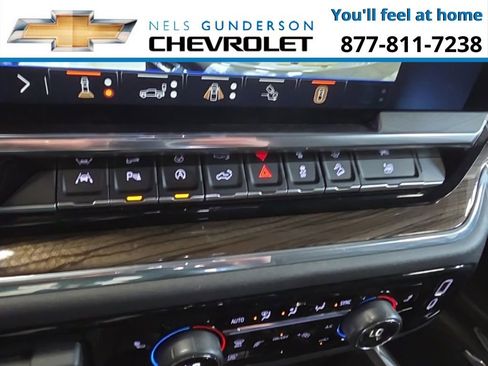 Used 2024 Chevrolet Silverado 1500 LT Trail Boss w/ LT Trail Boss Premium Package image 20