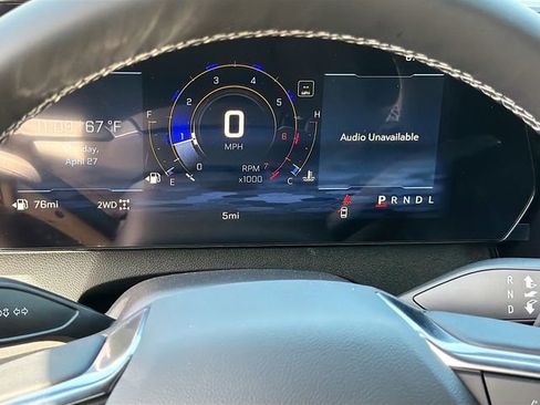 New 2026 Chevrolet Traverse LT w/ Sun and Wheel Package AWD/4WD image 13