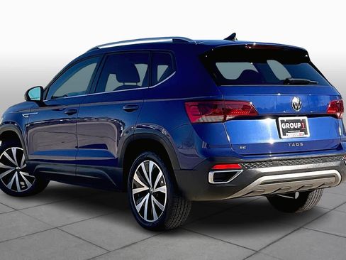 Used 2024 Volkswagen Taos SE image 11