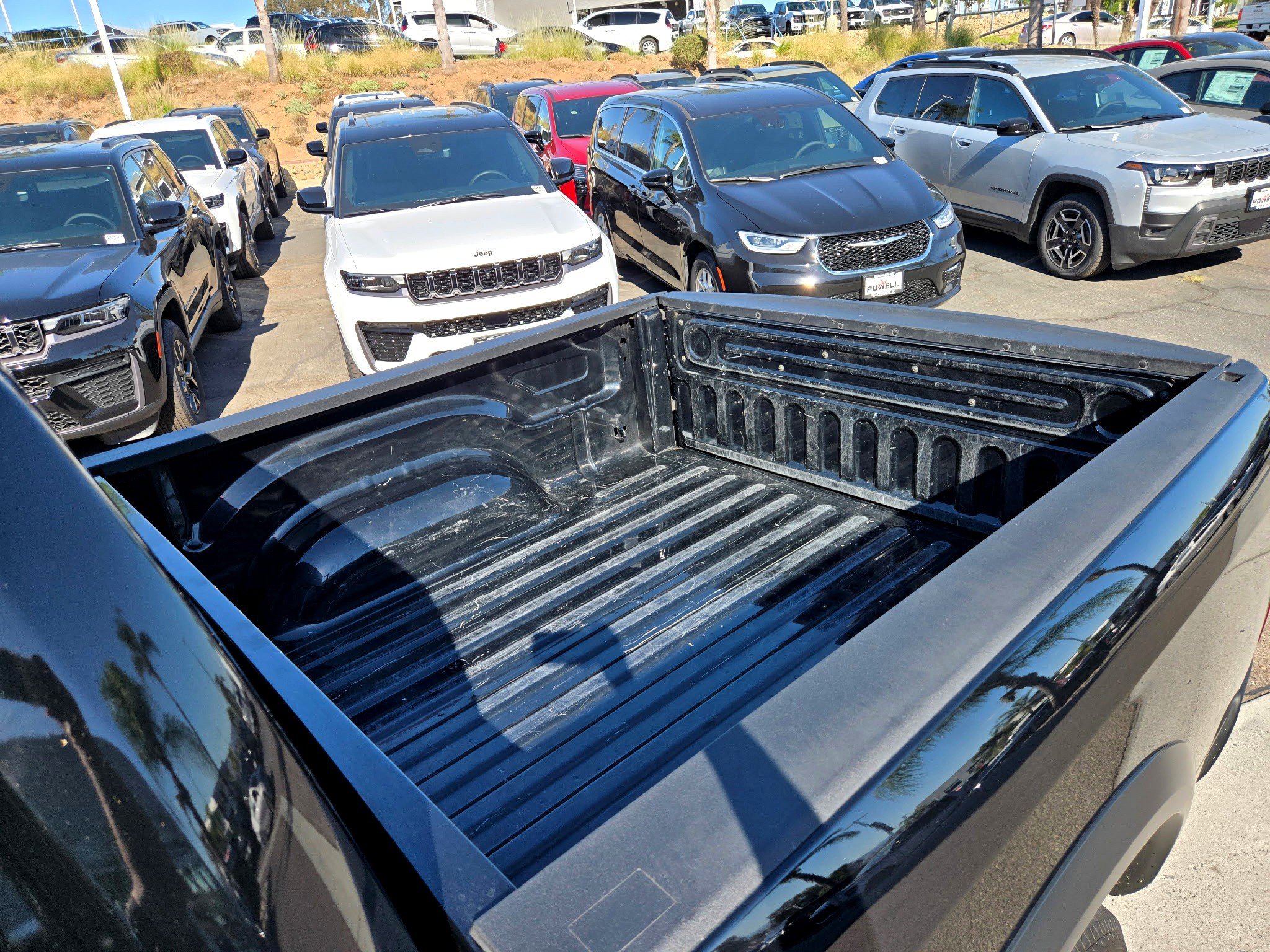 Used 2024 RAM 1500 Warlock RWD image 17