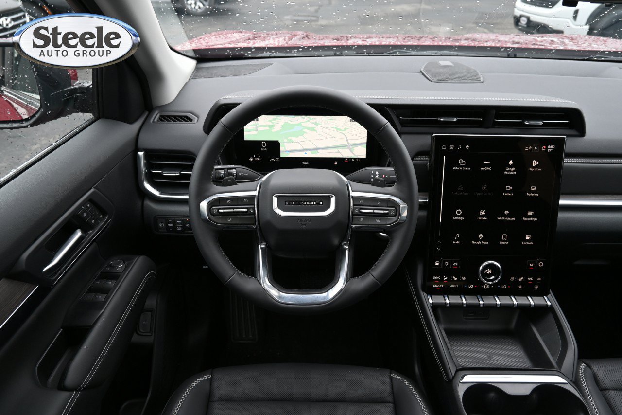 New 2027 GMC Terrain Denali AWD/4WD image 9