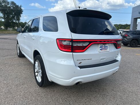 Used 2025 Dodge Durango GT AWD/4WD image 8