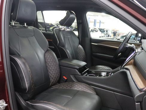Used 2023 Jeep Grand Cherokee L Summit w/ Advanced Protech Group IV AWD/4WD image 31