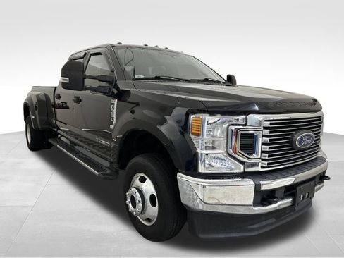 Used 2020 Ford F350 XL w/ STX Appearance Package AWD/4WD image 8