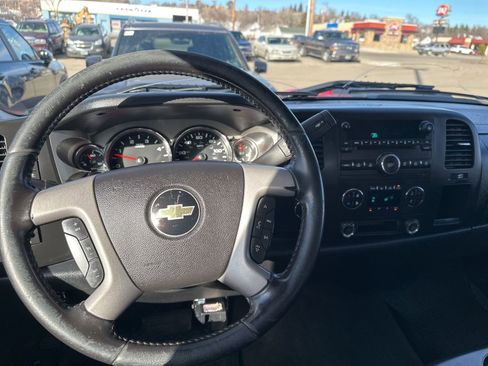 Used 2009 Chevrolet Silverado 3500 LT w/ Interior Plus Package image 37