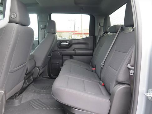 Used 2023 Chevrolet Silverado 1500 Custom Trail Boss w/ LPO, Dark Essentials Package image 16