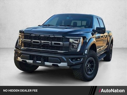 Used 2023 Ford F150 Raptor AWD/4WD image 1