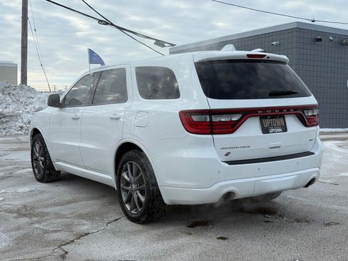 Used 2018 Dodge Durango GT w/ Trailer Tow Group IV image 7