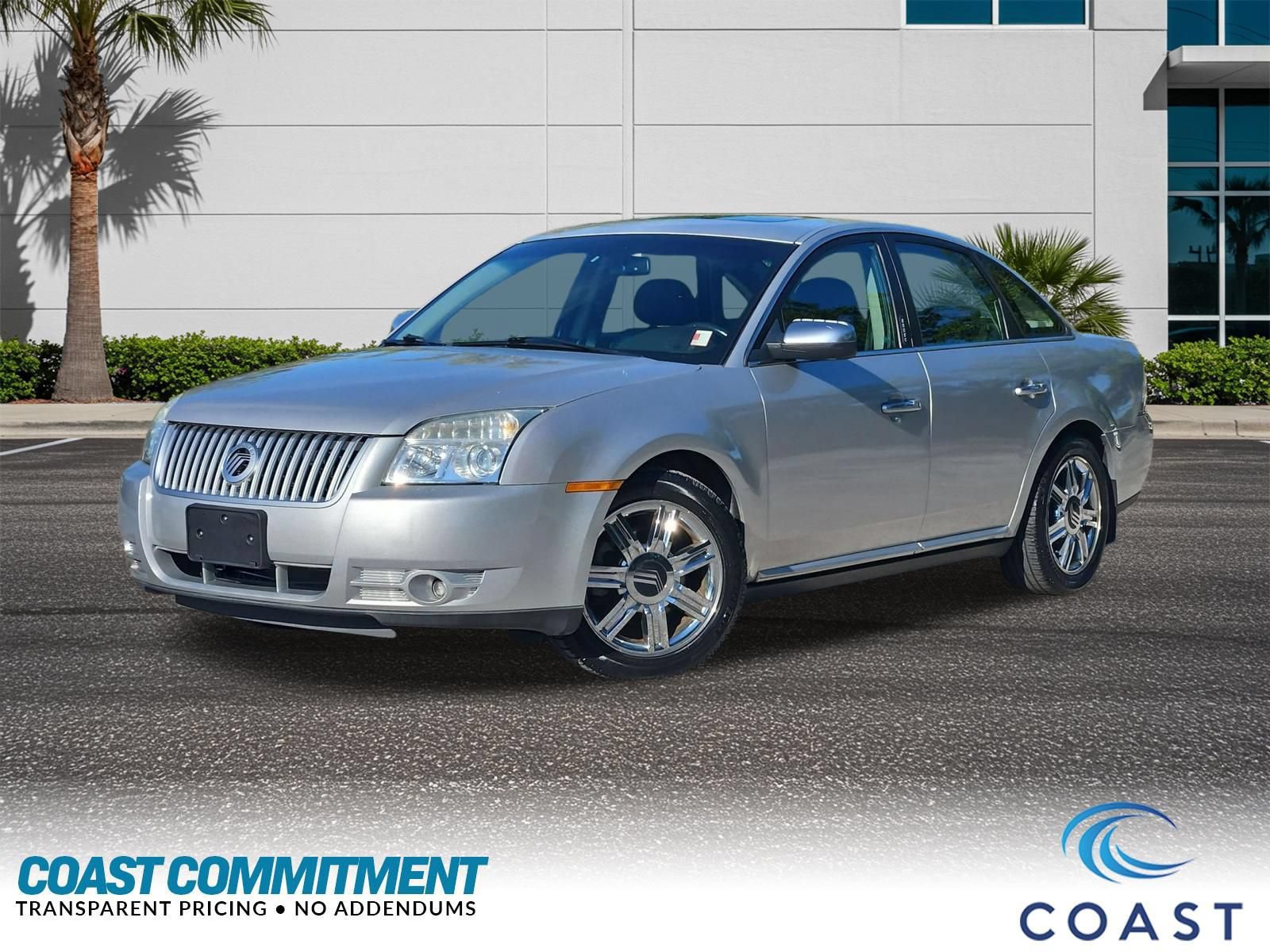 Used 2009 Mercury Sable Premier FWD image 1