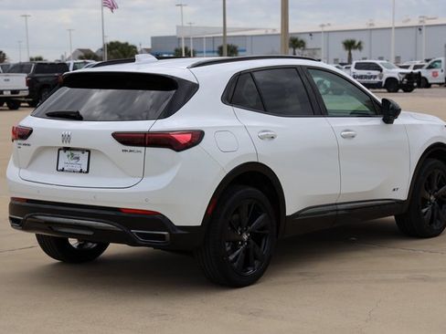 New 2026 Buick Envision Sport Touring image 8