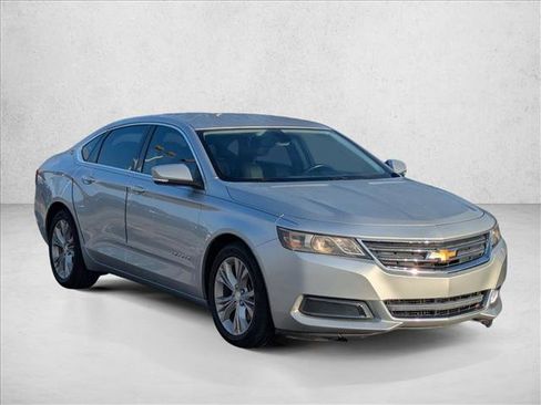 Used 2014 Chevrolet Impala LT FWD image 3