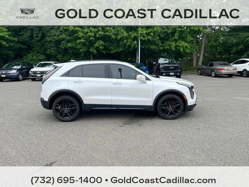 Used 2021 Cadillac XT4 Sport AWD/4WD image 4