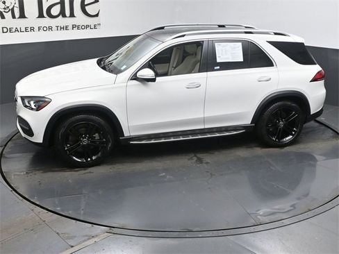 Used 2022 Mercedes-Benz GLE 350 GLE 350 image 58