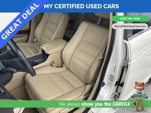 Used 2011 Honda Accord EX-L image 8