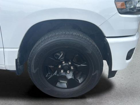 Used 2025 RAM 1500 Tradesman w/ Night Edition RWD image 21