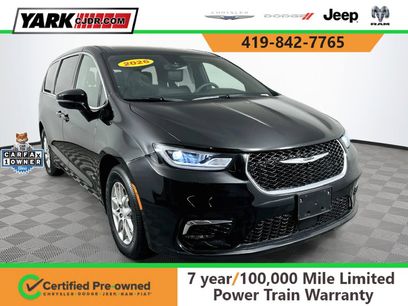 Certified 2026 Chrysler Pacifica Select