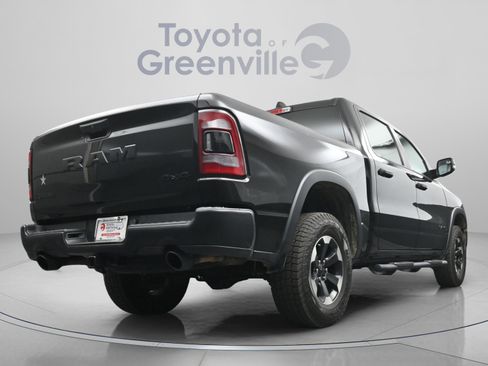 Used 2024 RAM 1500 Rebel w/ Rebel Level 1 Equipment Group AWD/4WD image 15
