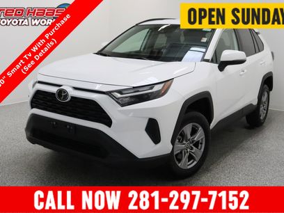 Used 2025 Toyota RAV4 XLE