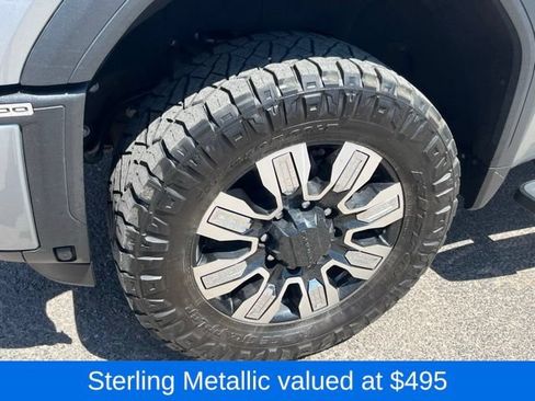 Used 2024 GMC Sierra 2500 Denali w/ Denali Reserve Package AWD/4WD image 7