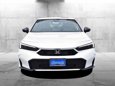 New 2026 Honda Civic Sport Touring image 4