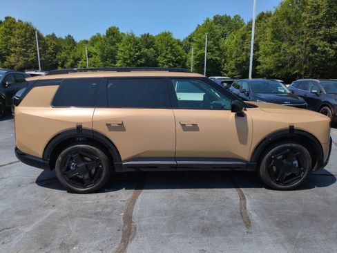 New 2027 Kia Telluride EX AWD/4WD image 8