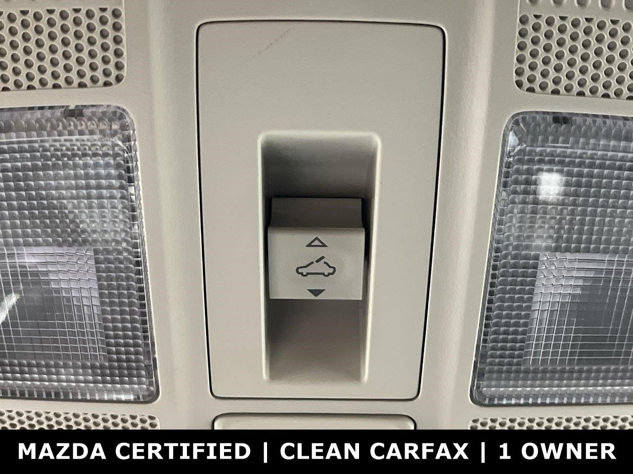 Certified 2024 MAZDA CX-5 AWD 2.5 S w/ Premium Package image 25