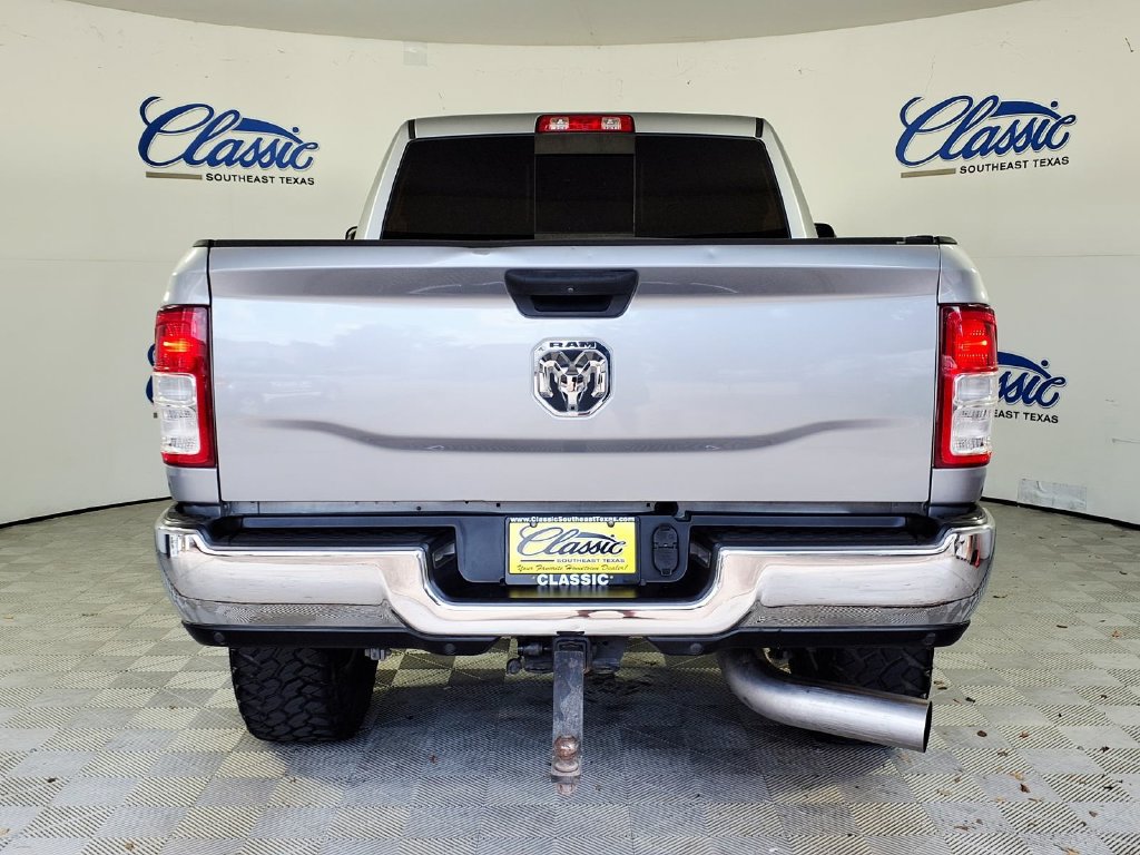Used 2019 RAM 2500 Tradesman AWD/4WD image 4
