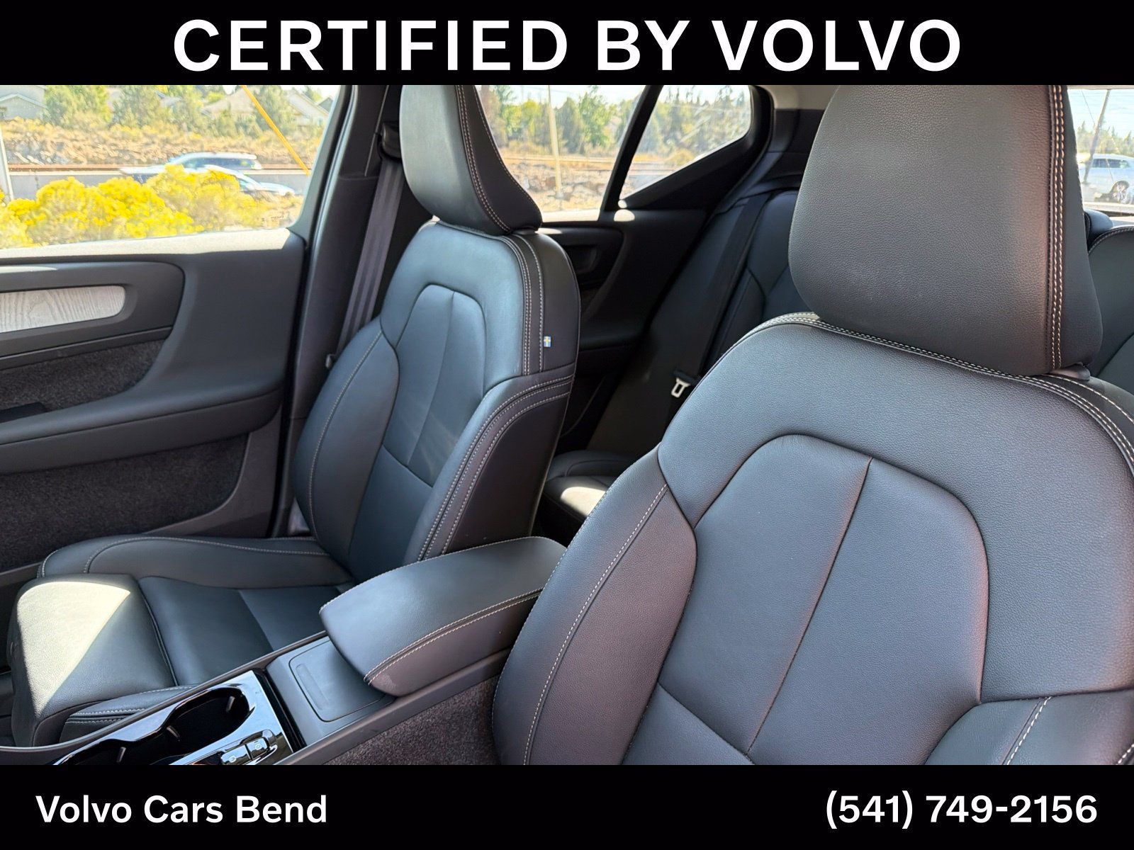 Used 2026 Volvo XC40 B5 Plus AWD/4WD image 19