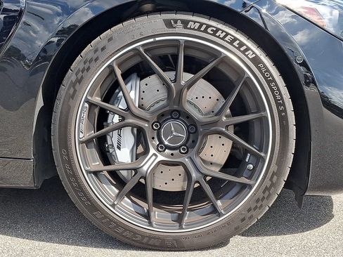 Used 2025 Mercedes-Benz CLE 53 AMG 4MATIC Coupe image 8