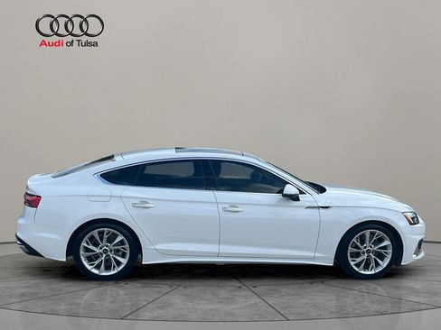 Used 2023 Audi A5 2.0T Premium Plus w/ Premium Plus AWD/4WD image 8