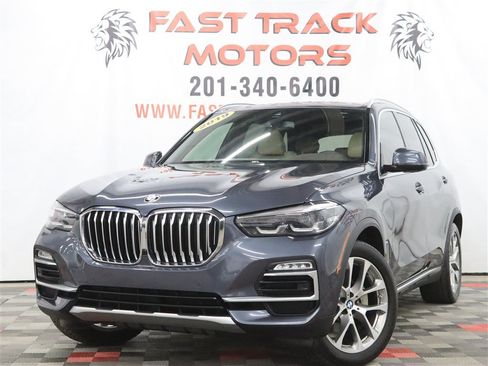 Used 2019 BMW X5 xDrive40i w/ Convenience Package AWD/4WD image 1
