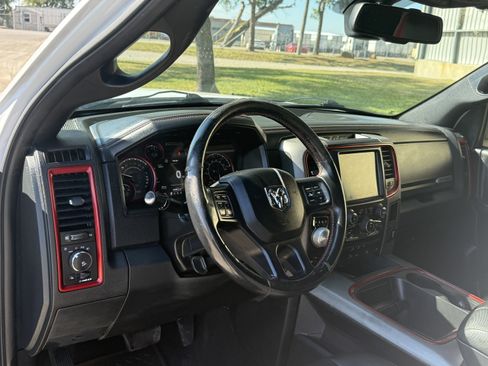 Used 2015 RAM 1500 Rebel w/ Luxury Group image 17